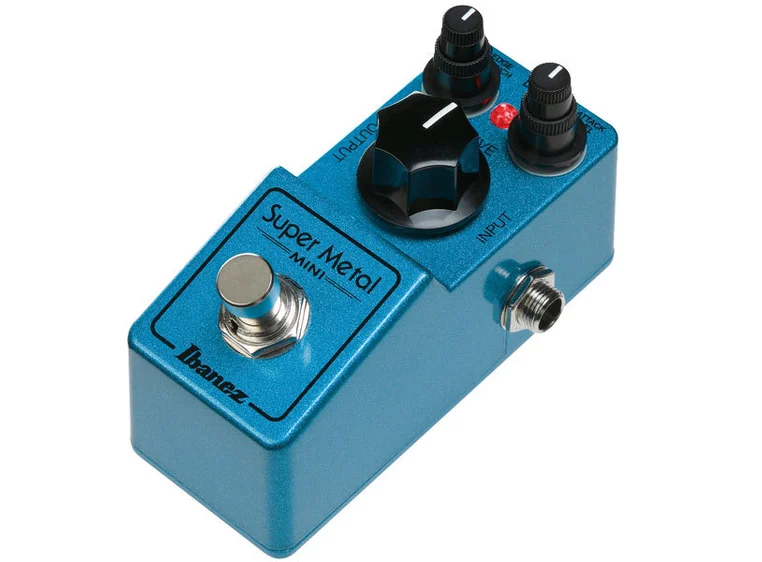 Ibanez SMMini Distortion Pedal 